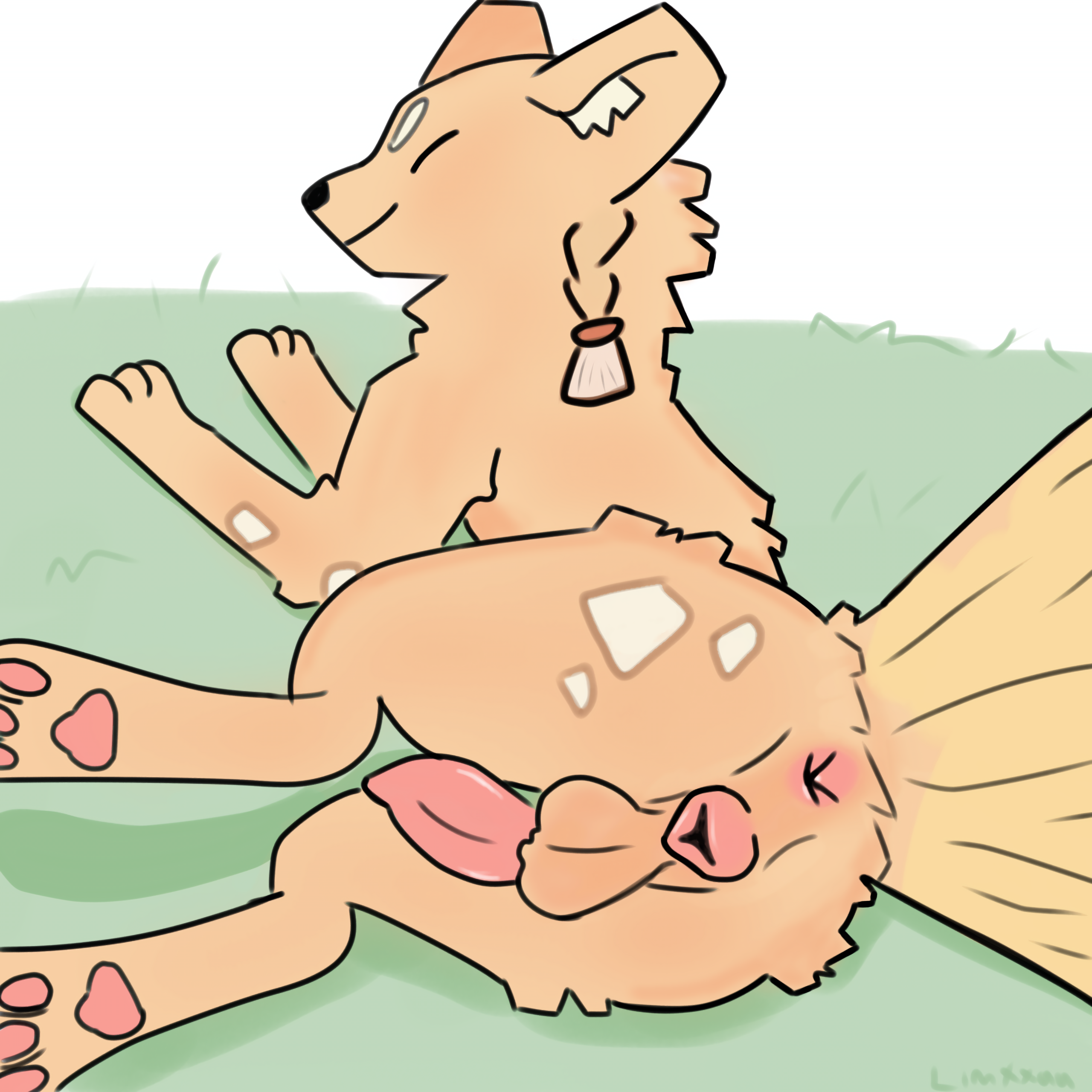 Chugou (Youshouyan) Rule 34 Image