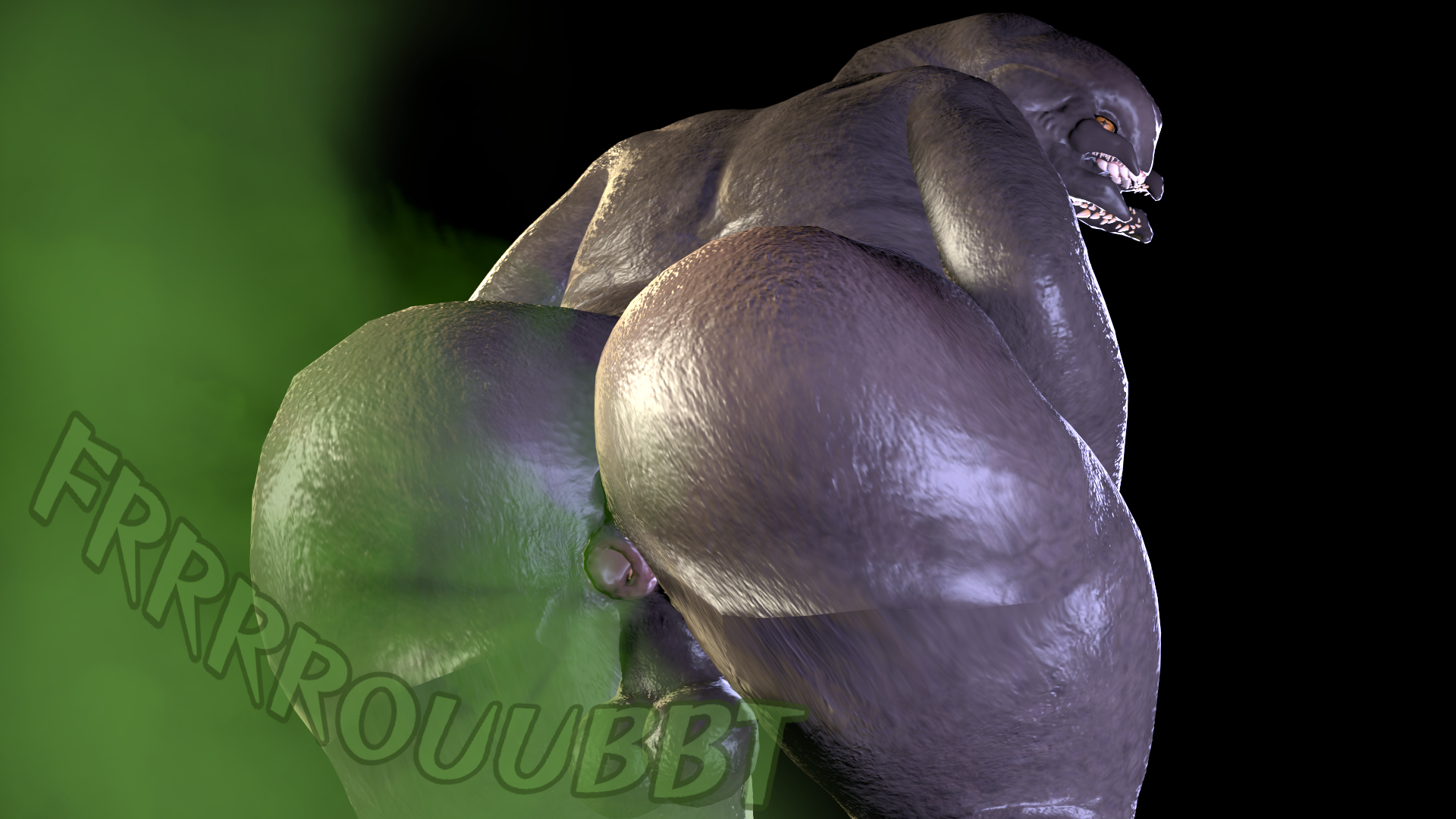 Digital Media (Artwork) Rule 34 Image