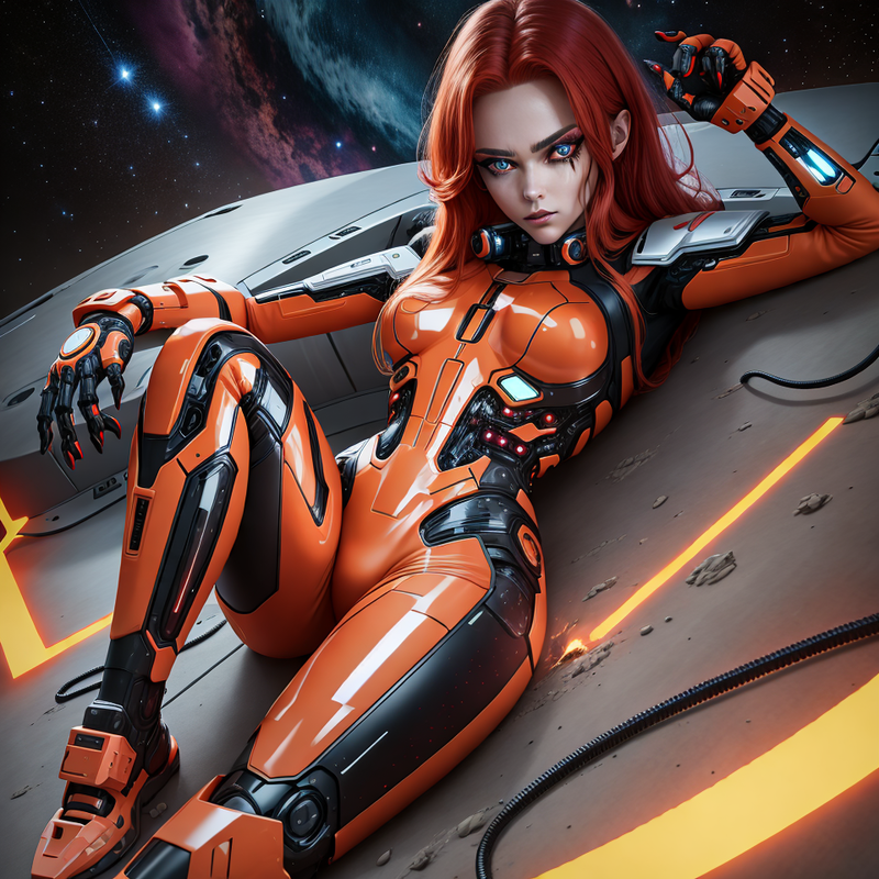 Ai Assisted Rule 34 Image