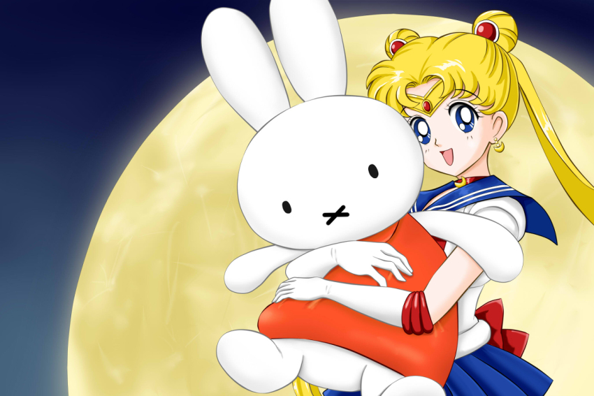 Miffy (Character) Rule 34 Image