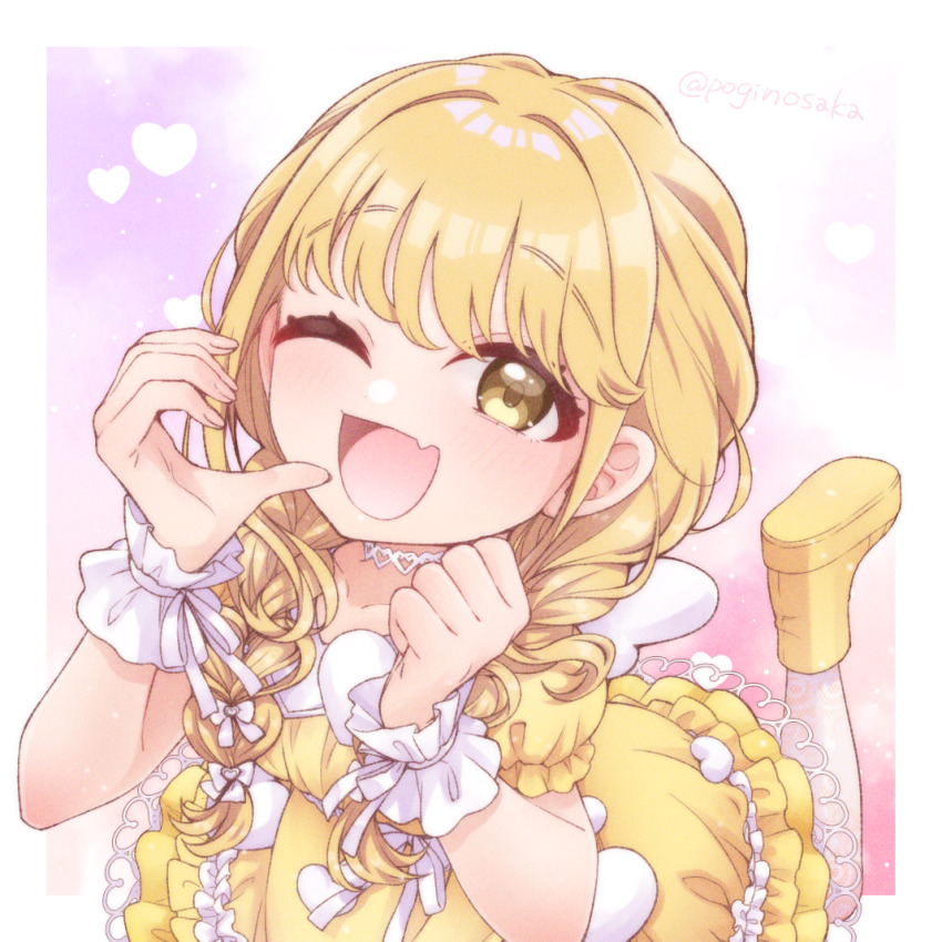 Fujita Kotone (Gakuen Idolmaster) Rule 34 Image