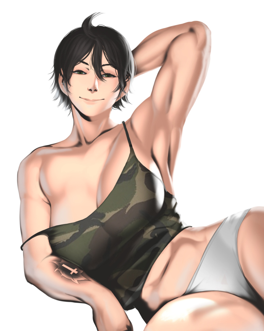 Chequita (Jormungand) Rule 34 Image
