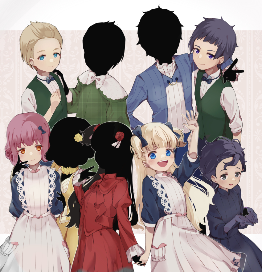 Kate (Shadows House) Rule 34 Image