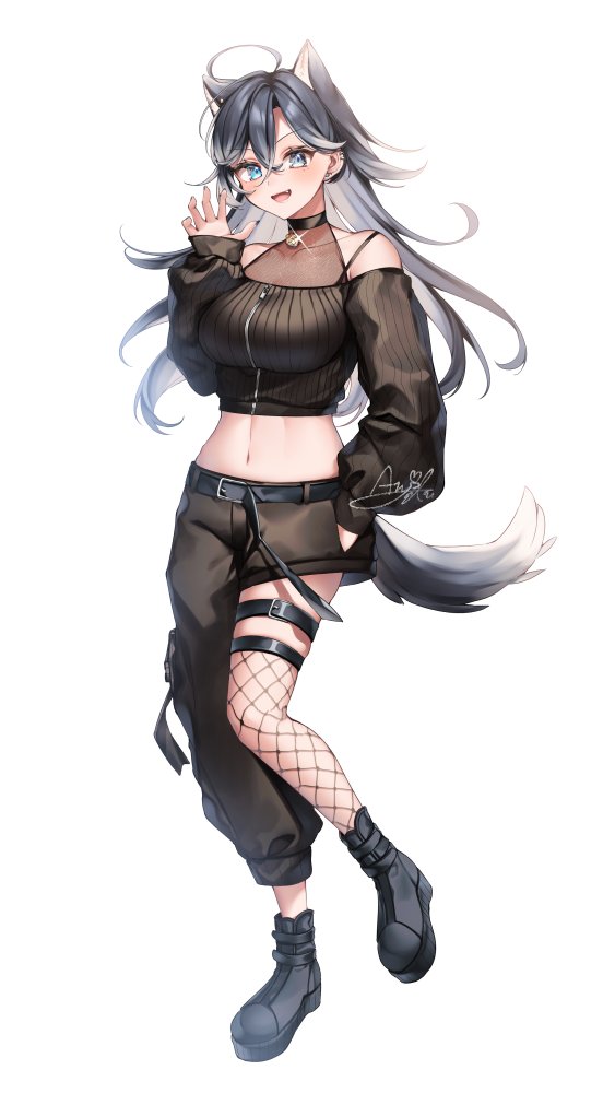 Indie Virtual Youtuber Rule 34 Image