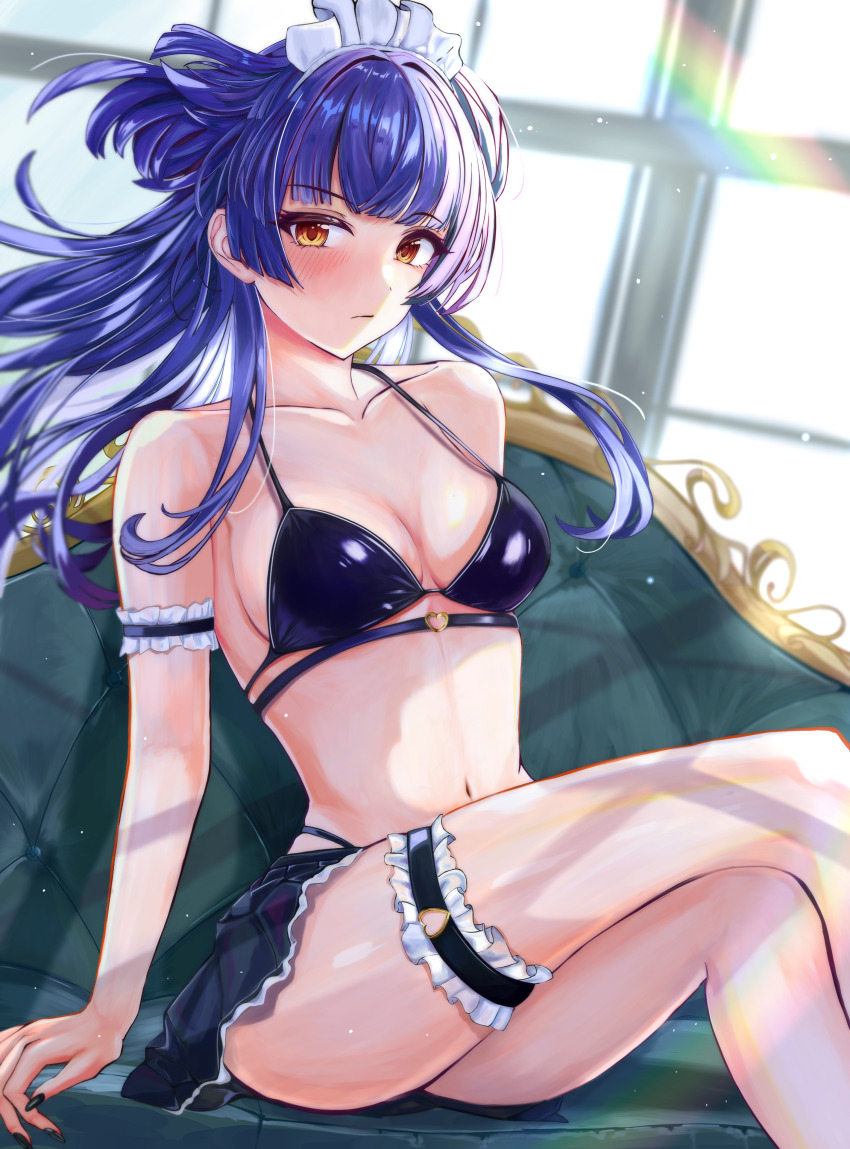 Mayuzumi Fuyuko (Idolmaster) Rule 34 Image