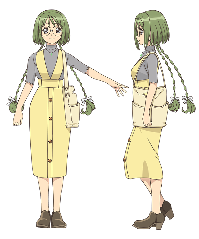 Midorikawa Lettuce Rule 34 Image