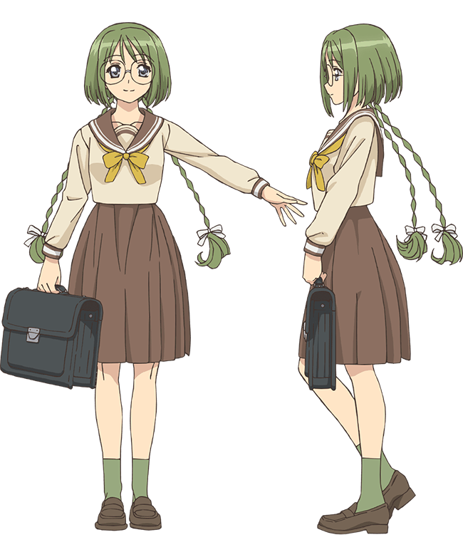 Midorikawa Lettuce Rule 34 Image