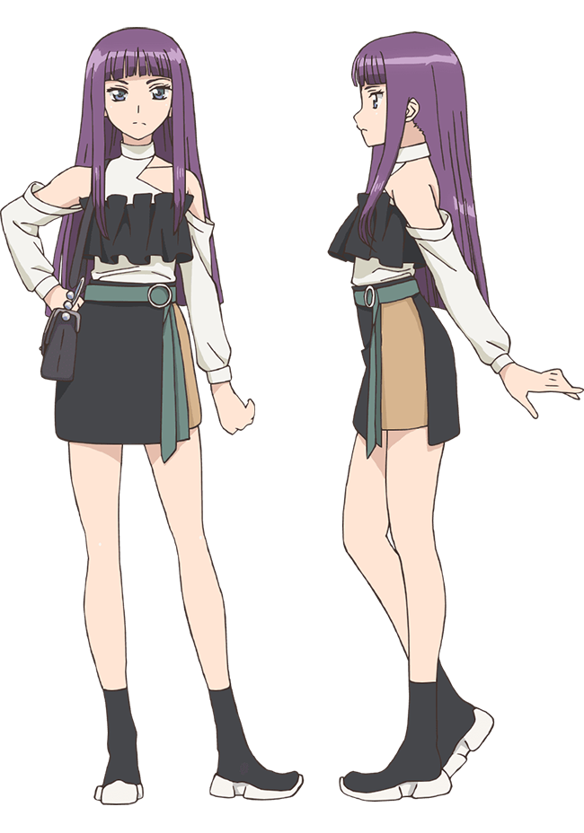 Fujiwara Zakuro Rule 34 Image