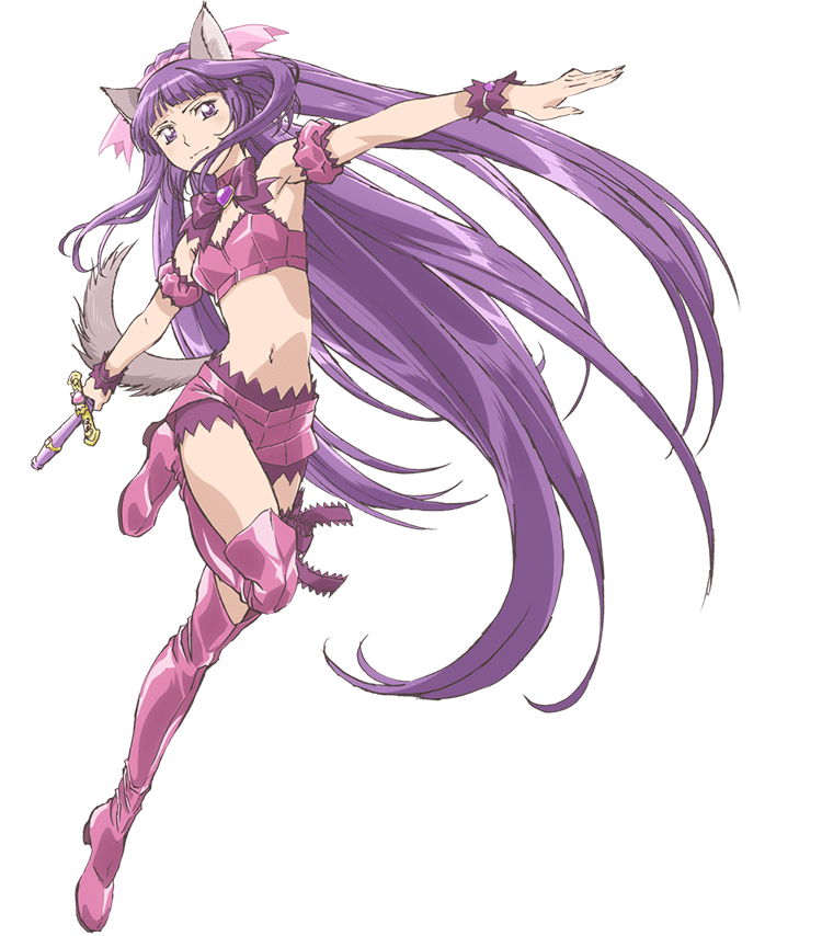 Mew Zakuro (Fujiwara Zakuro) Rule 34 Image