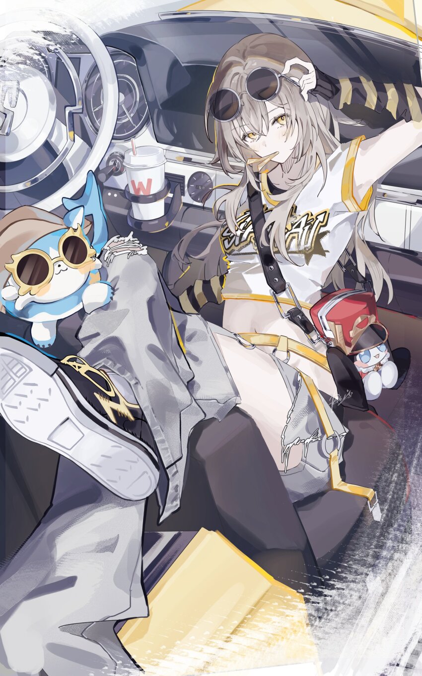 Pom-Pom (Honkai: Star Rail) Rule 34 Image