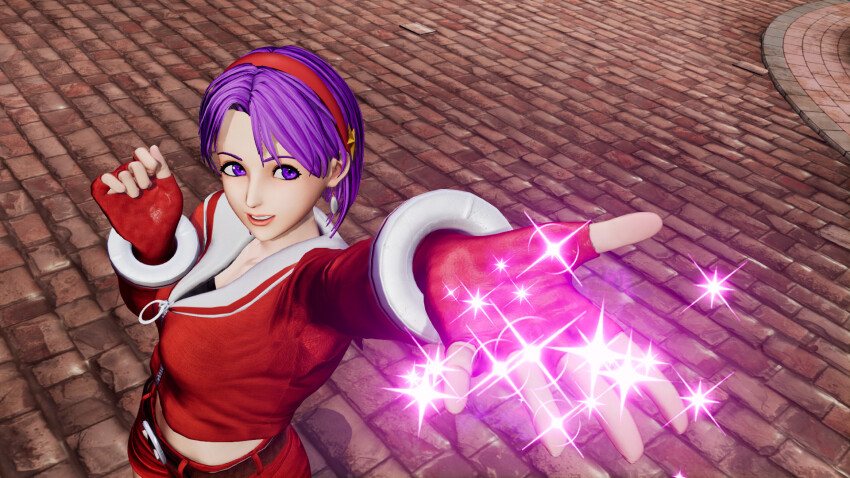Asamiya Athena Rule 34 Image