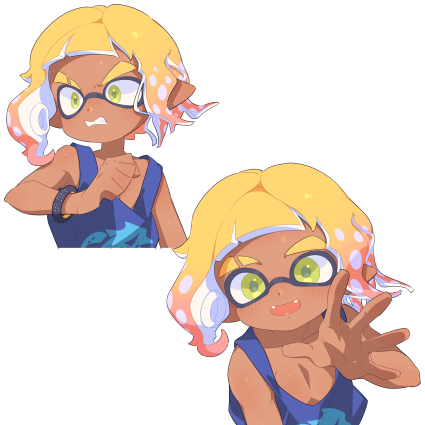 Inkling (Nintendo) Rule 34 Image