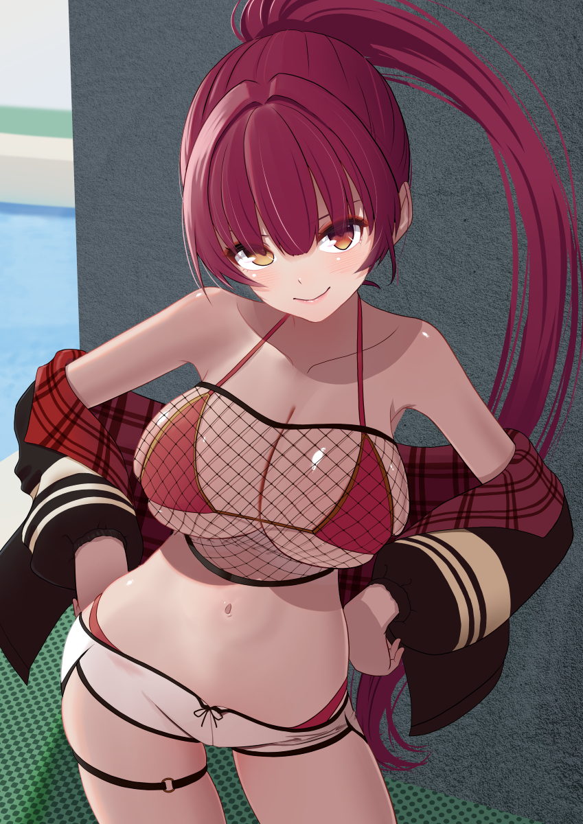 Houshou Marine (Hololive) Rule 34 Image