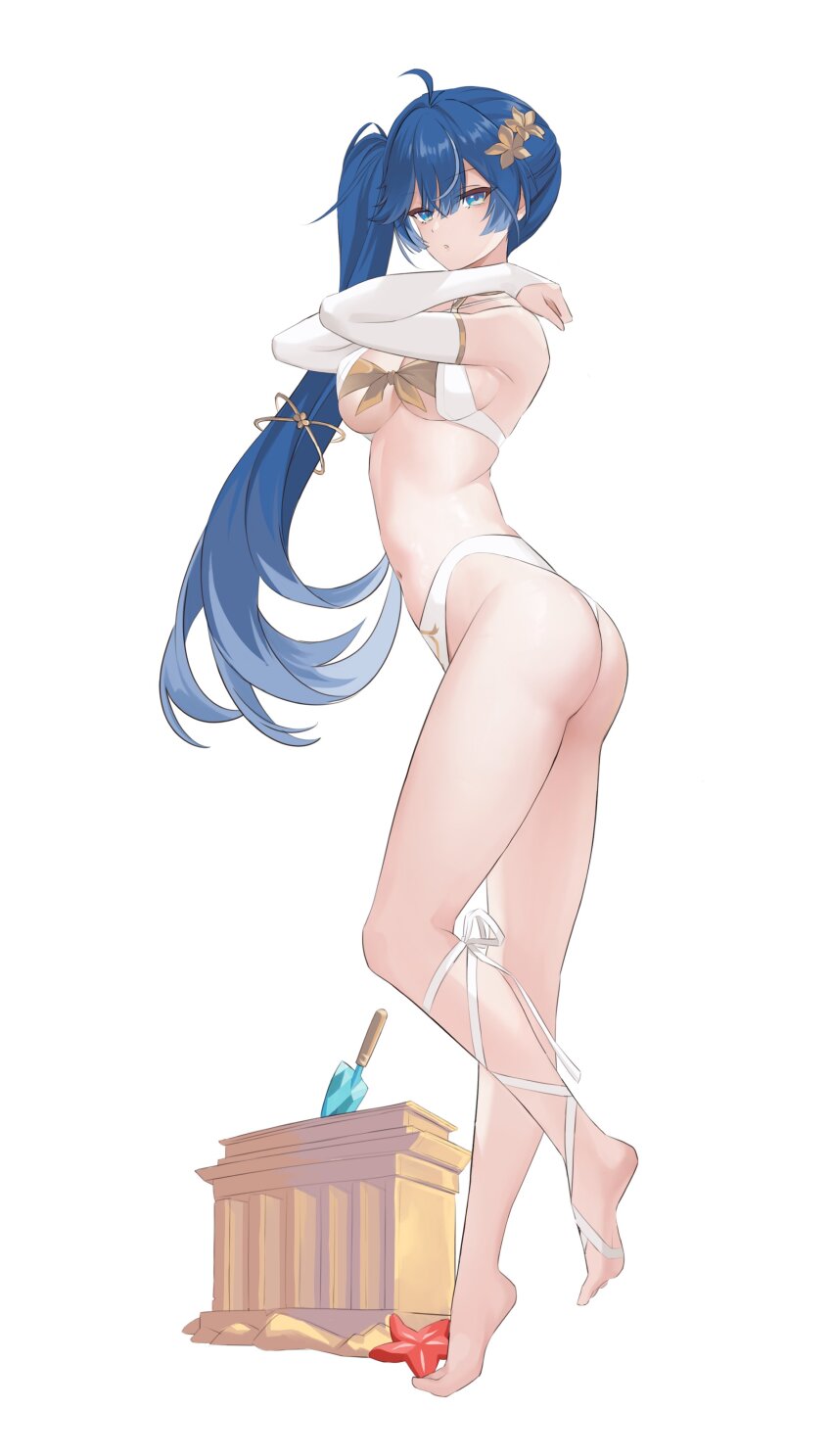 Iuno (Wuthering Waves) Rule 34 Image