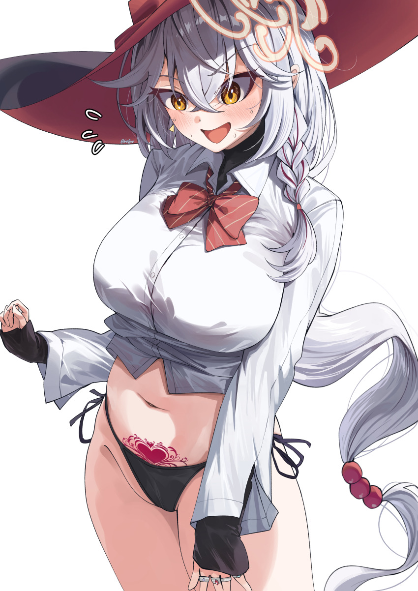 Eri (Blue Archive) Rule 34 Image