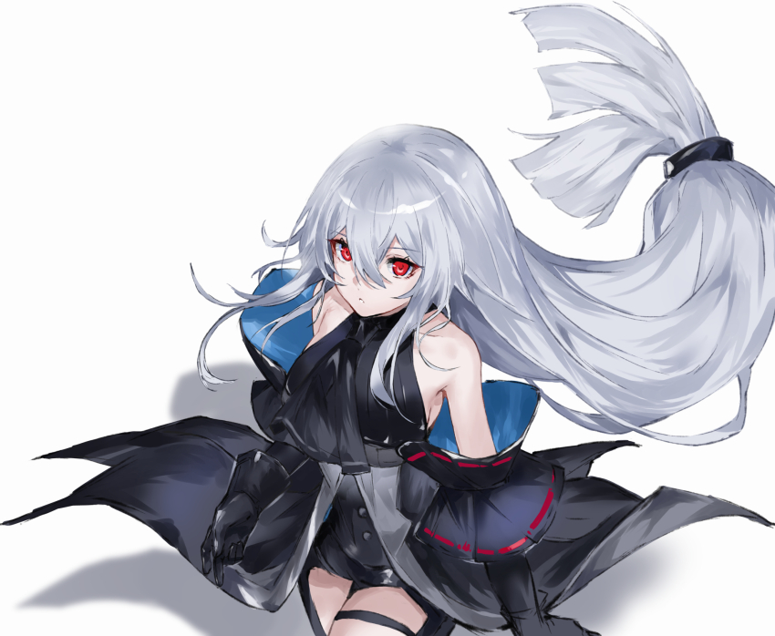 Skadi (Arknights) Rule 34 Image