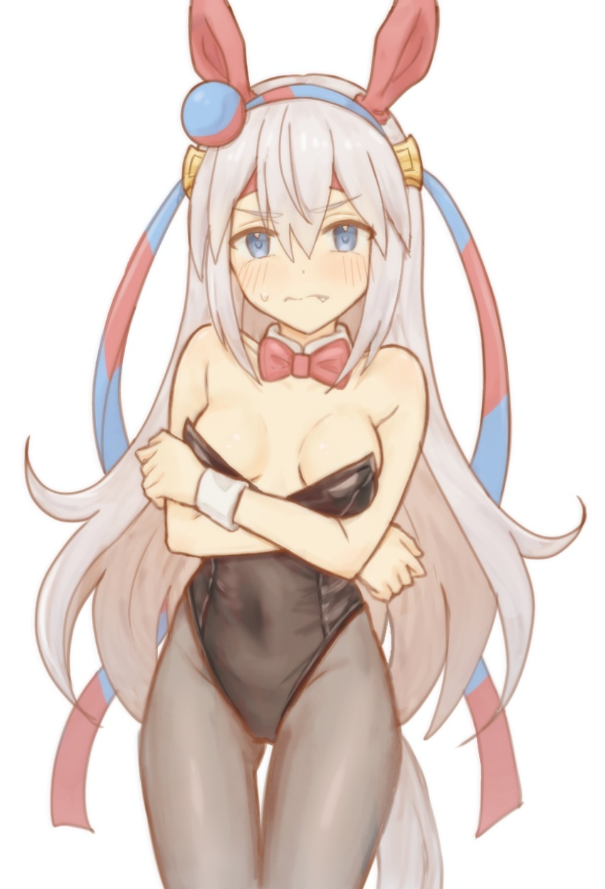 Tamamo Cross (Umamusume) Rule 34 Image
