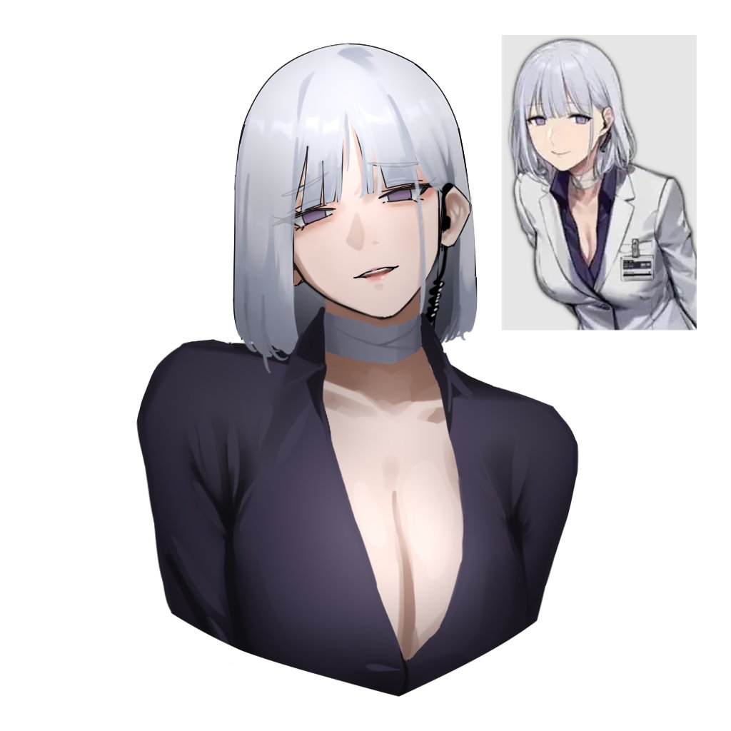 Rpk-16 (Girls' Frontline) Rule 34 Image
