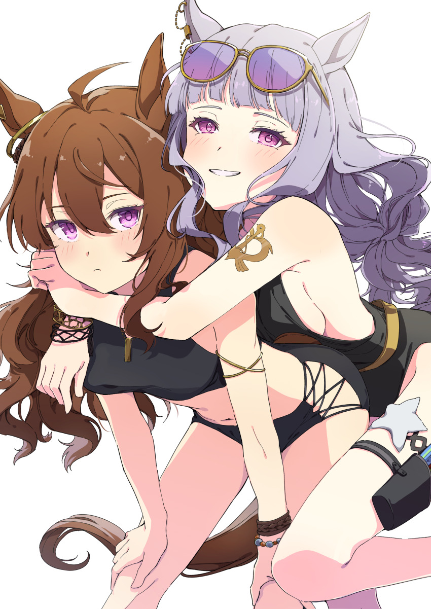 Gold Ship (Umamusume) Rule 34 Image