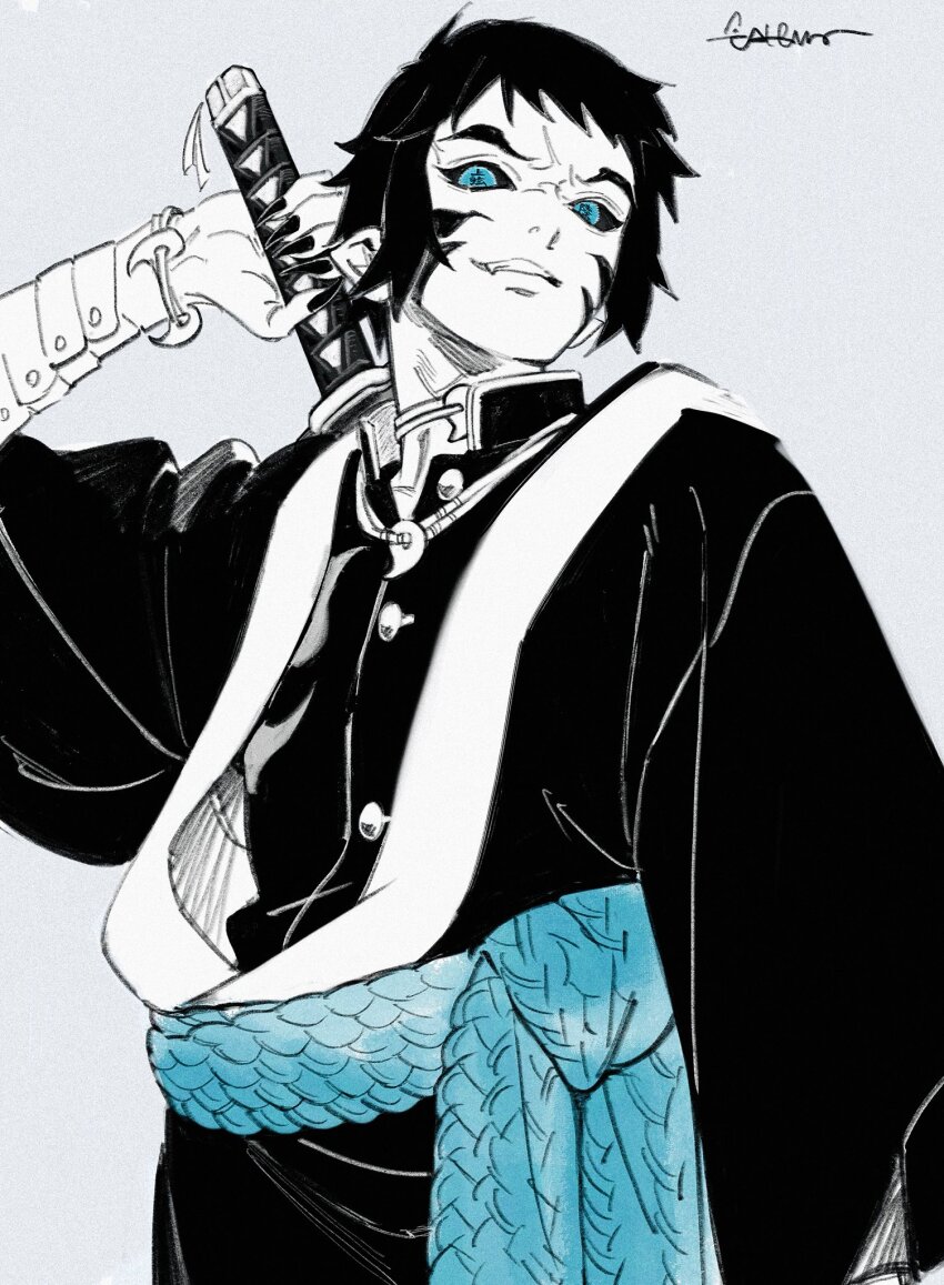 Kaigaku (Kimetsu No Yaiba) Rule 34 Image