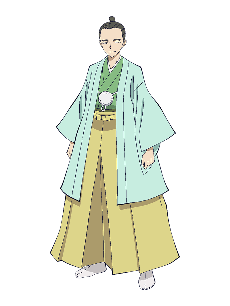 Matsudaira Katamori (Bucchigire!) Rule 34 Image