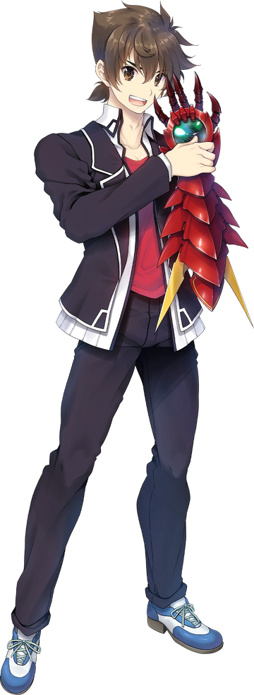 Hyoudou Issei (High School Dxd) Rule 34 Image