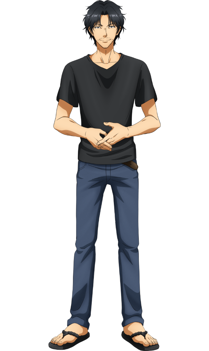 Ao Ashi Rule 34 Image