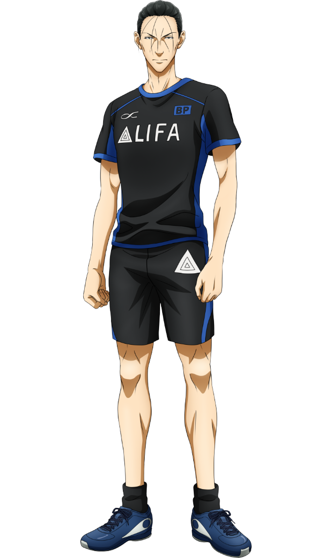 Ao Ashi Rule 34 Image