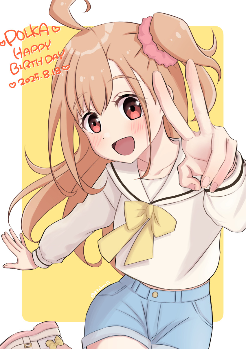Takahashi Polka (Ikizulive! Love Live! Bluebird) Rule 34 Image