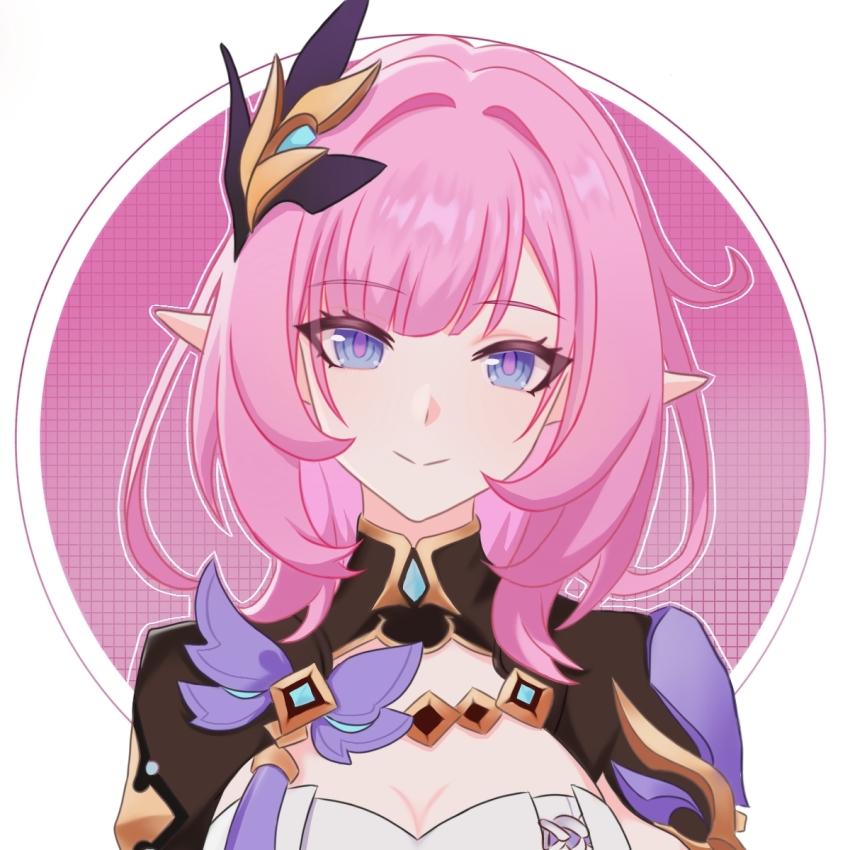 Elysia (Honkai Impact) Rule 34 Image