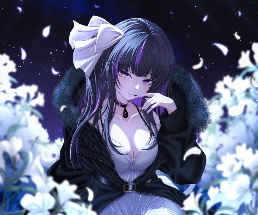 Ririsya (Indie Virtual Youtuber) Rule 34 Image