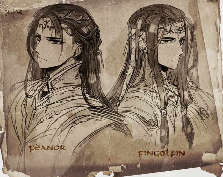 The Silmarillion Rule 34 Image
