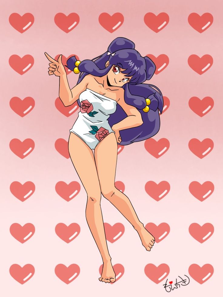 Shampoo (Ranma 1/2) Rule 34 Image