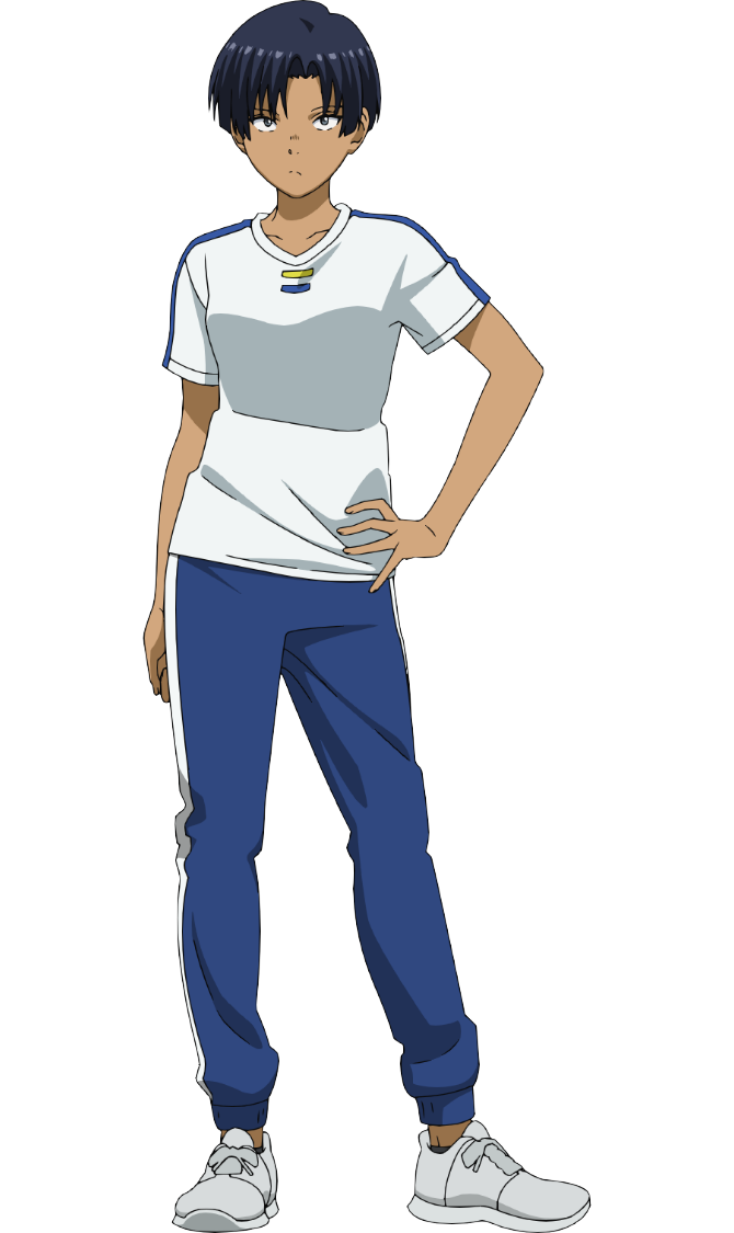 Ao Ashi Rule 34 Image
