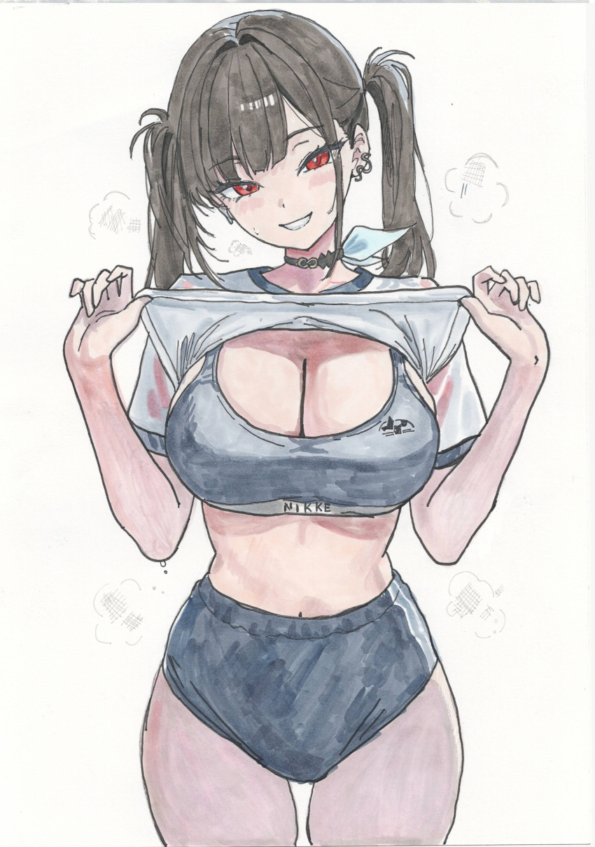 Sora (Nikke) Rule 34 Image