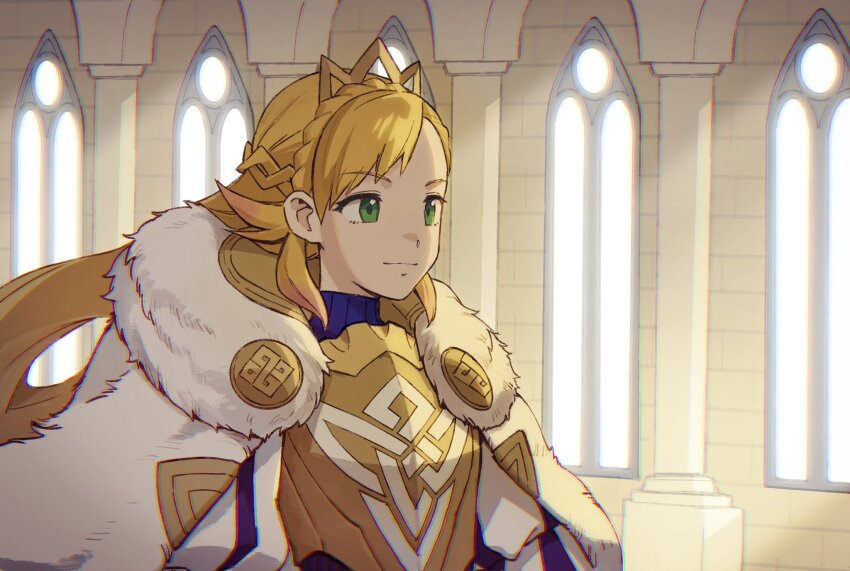 Sharena (Fire Emblem) Rule 34 Image