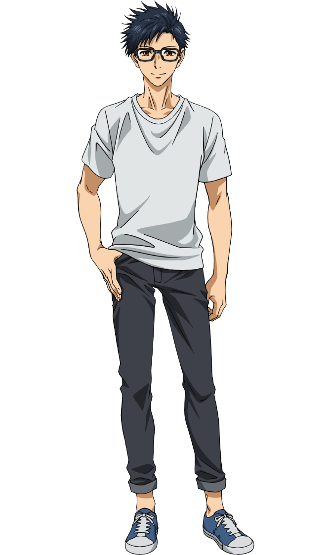 Ao Ashi Rule 34 Image