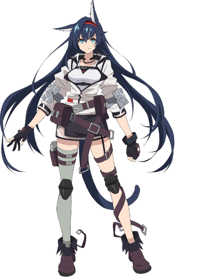 Blaze (Arknights) Rule 34 Image