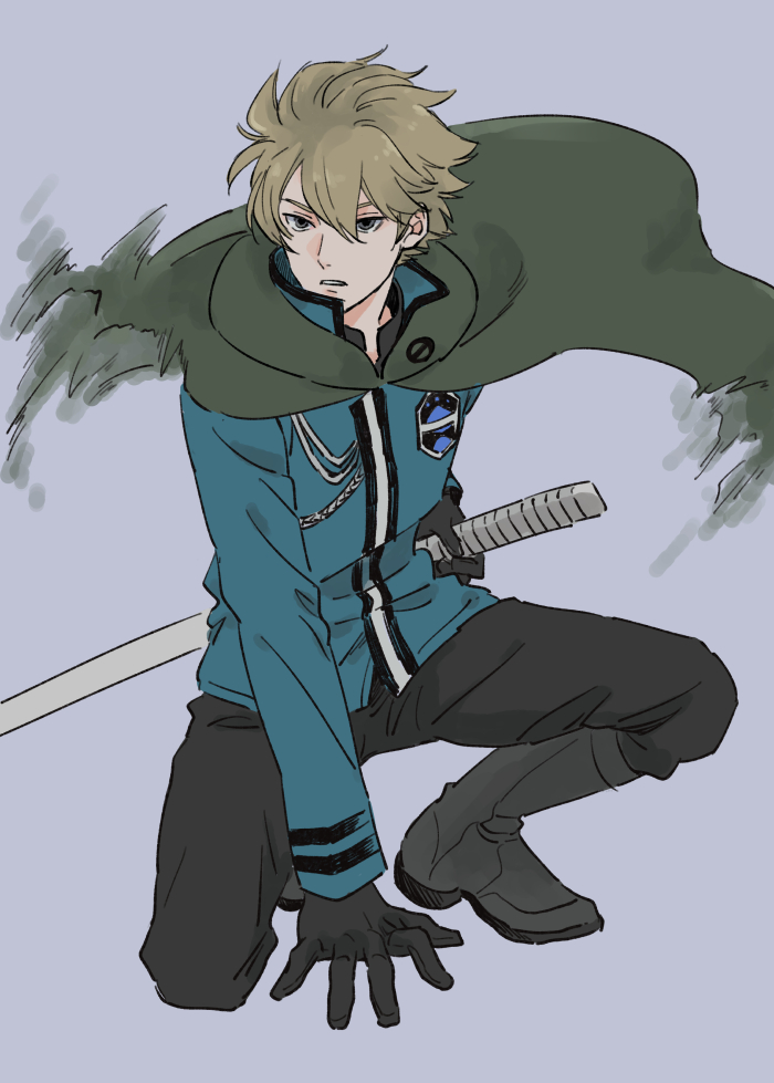 World Trigger Rule 34 Image