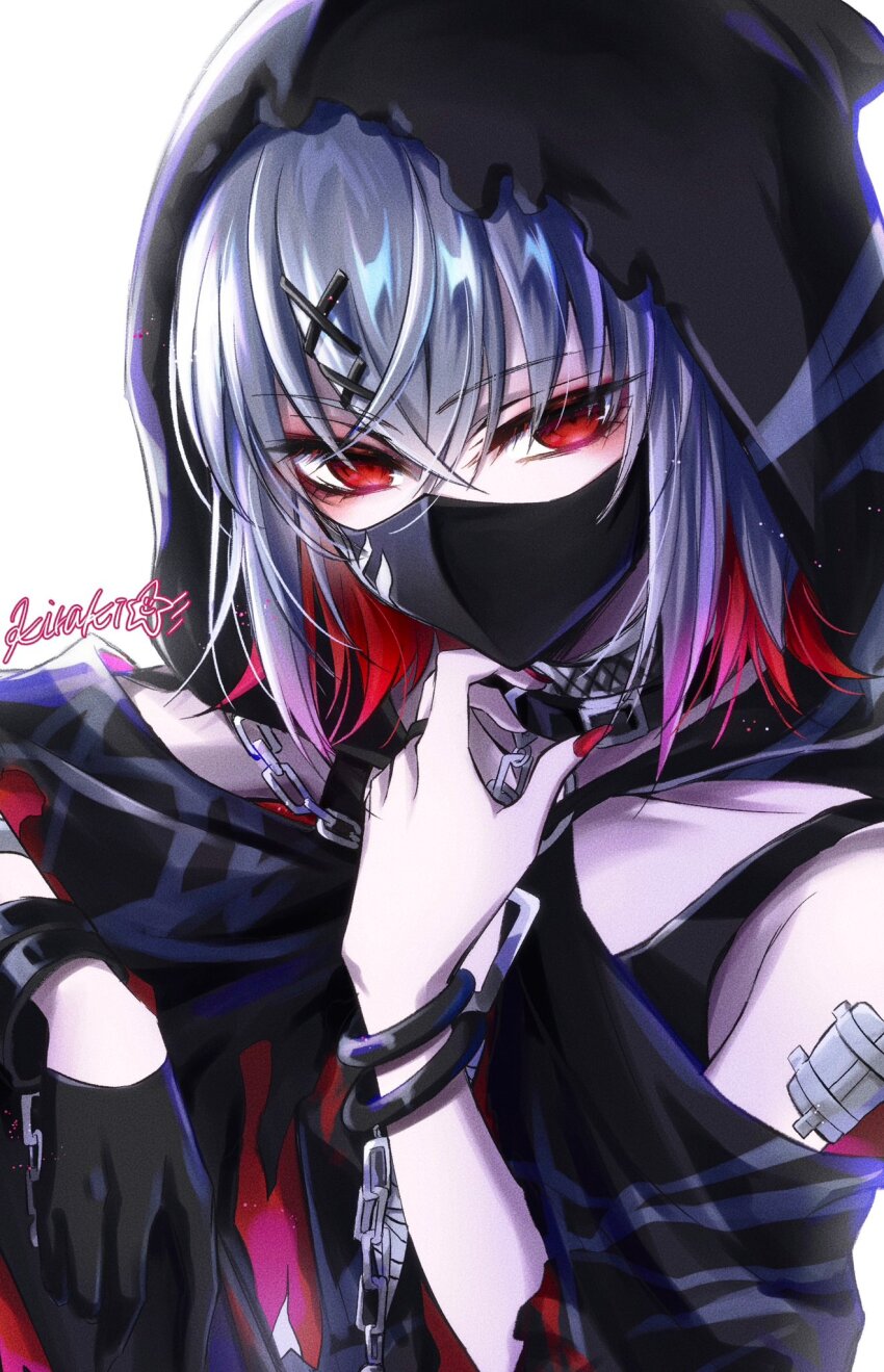 Mahou Shoujo No Majo Saiban Rule 34 Image