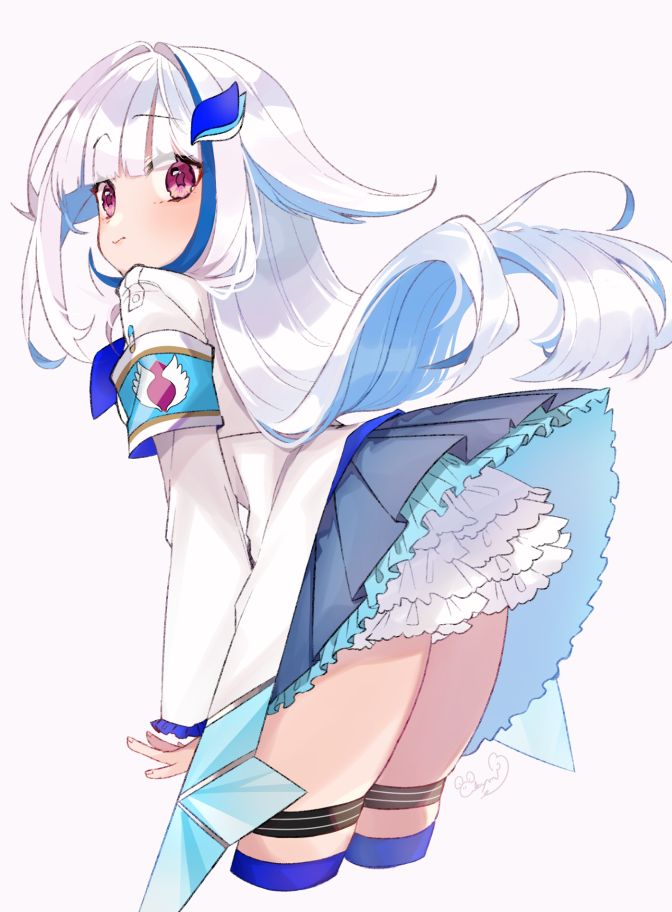 Lize Helesta (Nijisanji) Rule 34 Image