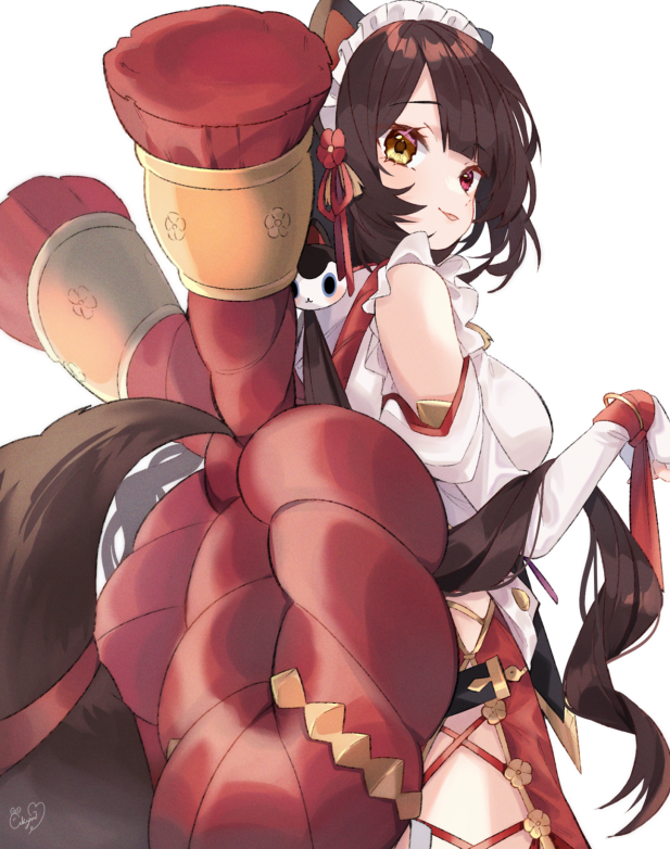 Inui Toko (Nijisanji) Rule 34 Image