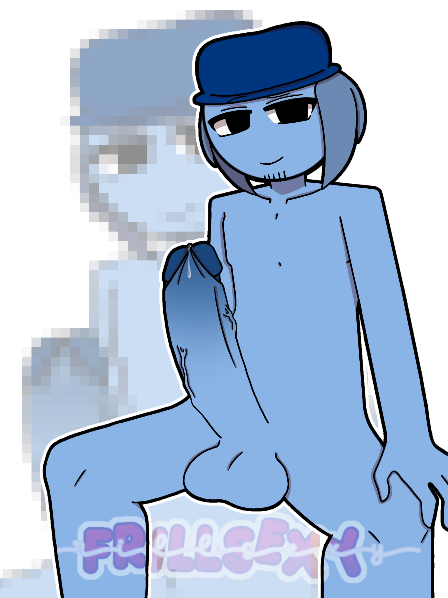 Tunner (Sprunki) Rule 34 Image