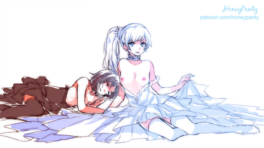 Ruby Rose (Rwby) Rule 34 Image