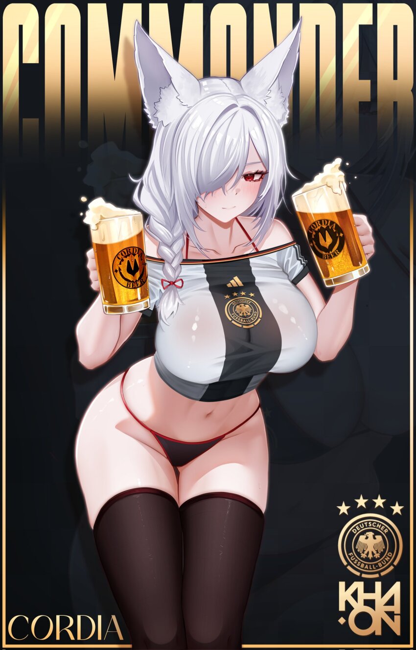 Discordia (Vtuber) Rule 34 Image