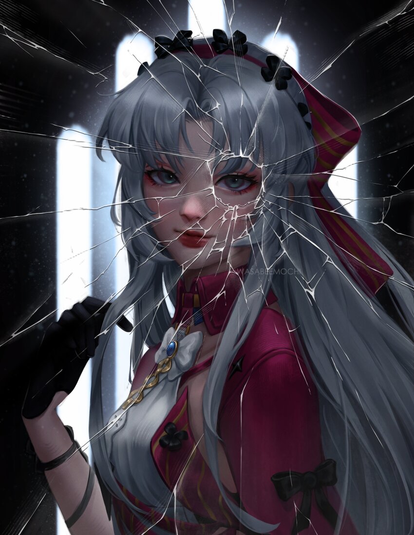 Carlotta (Wuthering Waves) Rule 34 Image