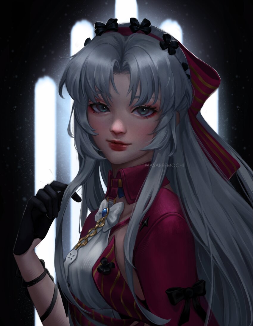 Carlotta (Wuthering Waves) Rule 34 Image