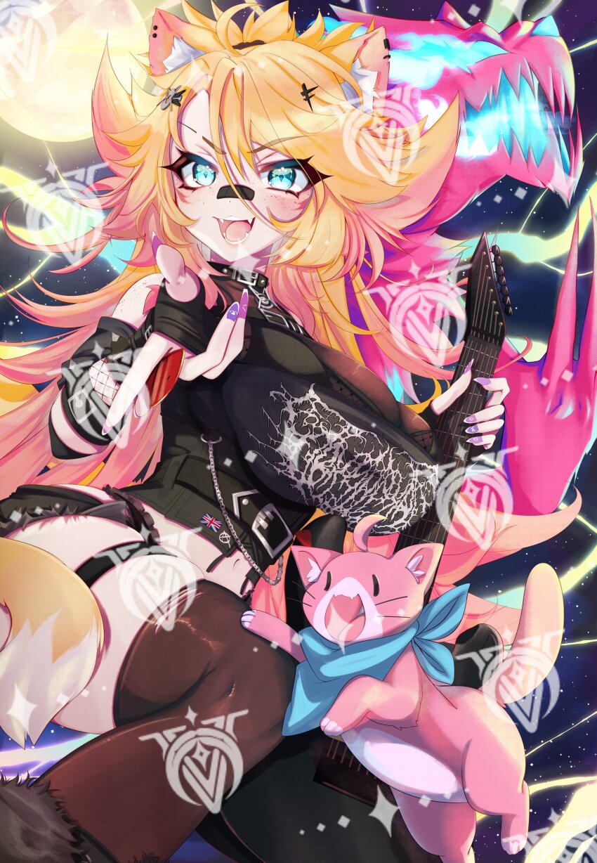 Obkatiekat (Indie Virtual Youtuber) Rule 34 Image