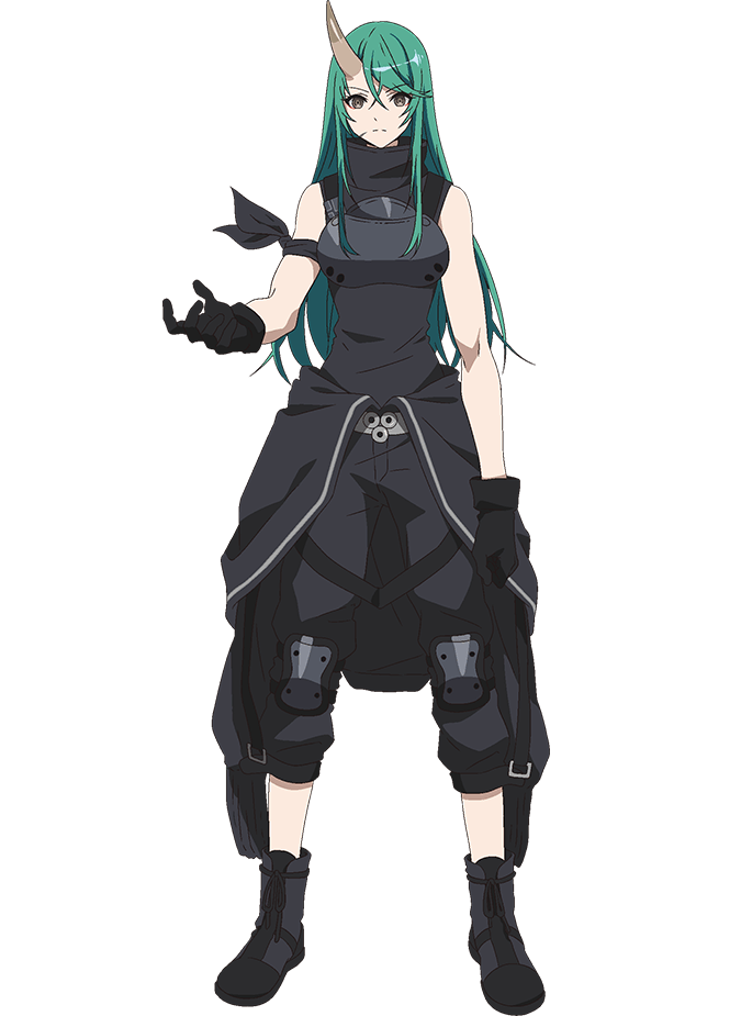 Hoshiguma (Arknights) Rule 34 Image
