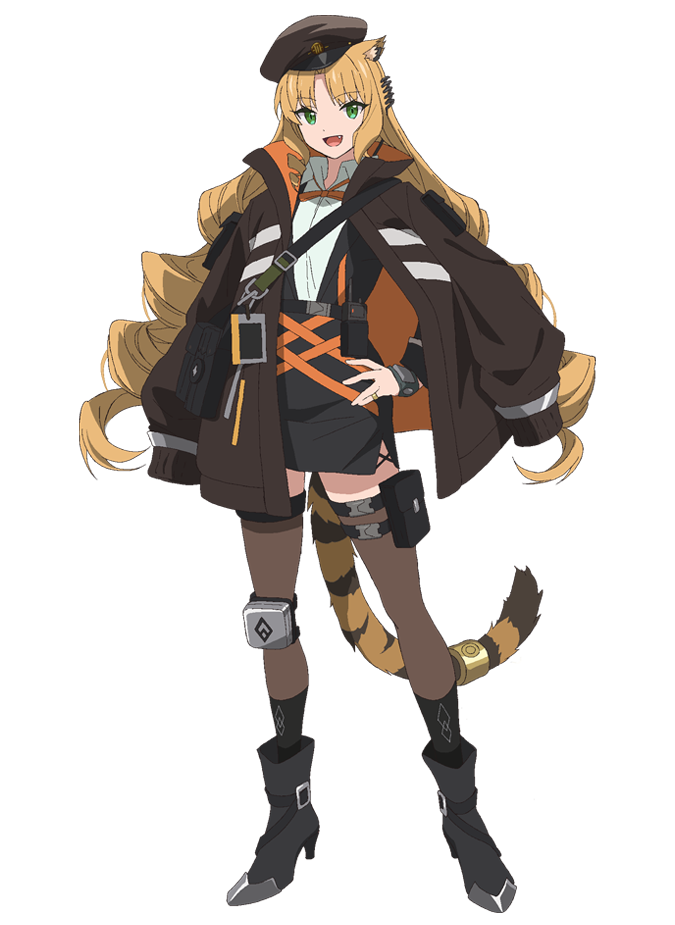 Swire (Arknights) Rule 34 Image